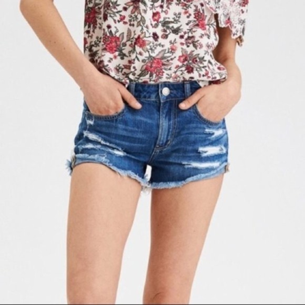 AE tomgirl Shortie